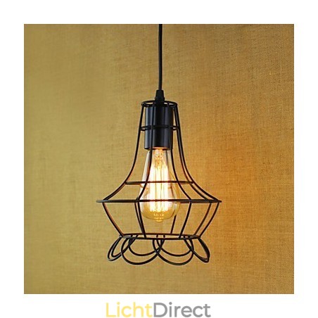 Hanglampen Traditioneel Klassiek Vintage Retro Landelijk Garage Metaal