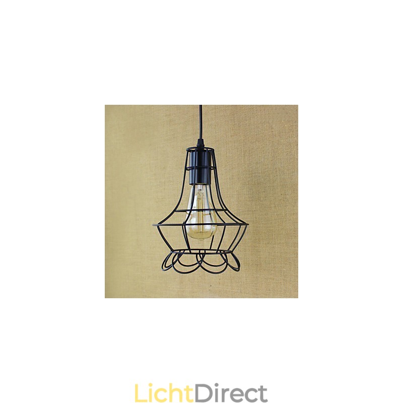 Hanglampen Traditioneel Klassiek Vintage Retro Landelijk Garage Metaal