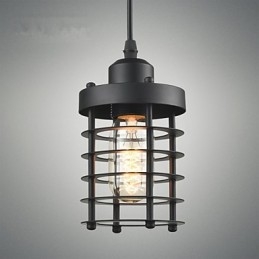 Hanglampen Traditioneel Klassiek Vintage Retro Landelijk Garage Metaal
