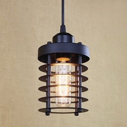 Hanglampen Traditioneel Klassiek Vintage Retro Landelijk Garage Metaal