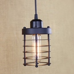 Hanglampen Traditioneel Klassiek Vintage Retro Landelijk Garage Metaal
