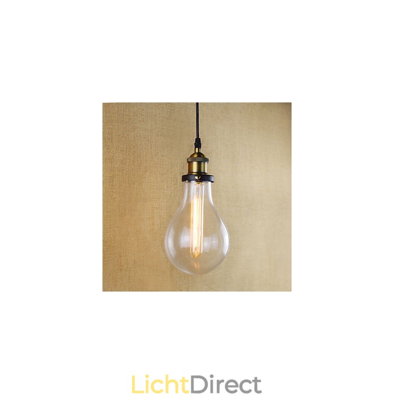 Hanglampen Rustiek Lodge Vintage Retro Metaal