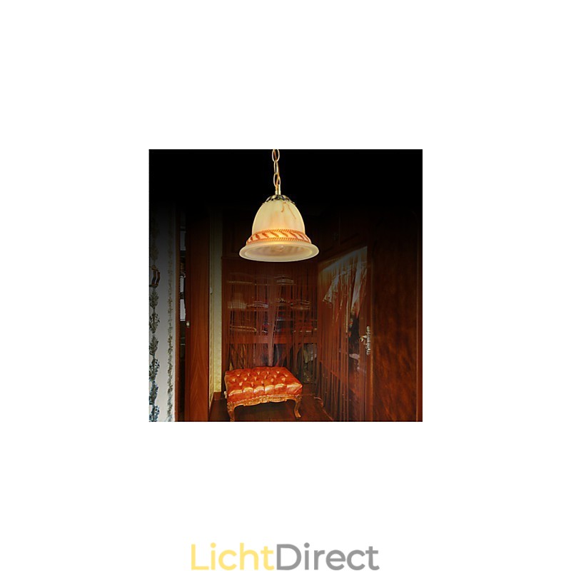 Hanglampen Brons Europees Retro Klassiek