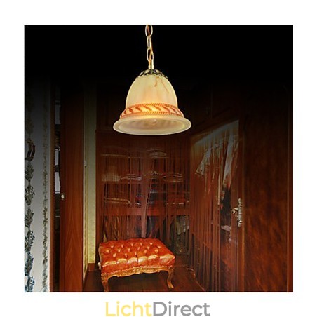 Hanglampen Brons Europees Retro Klassiek Hanglampen Brons Europees Retro Klassiek