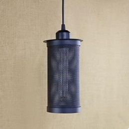 Restaurantindustrie Wind Herstelt Oude Manieren Droplight Zittend