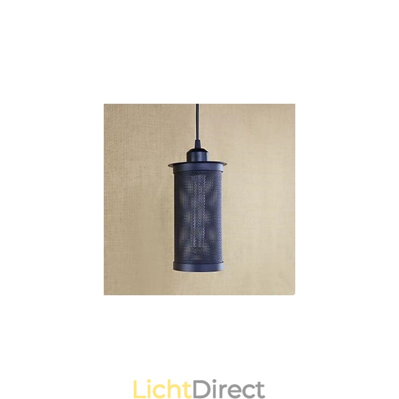 Restaurantindustrie Wind Herstelt Oude Manieren Droplight Zittend