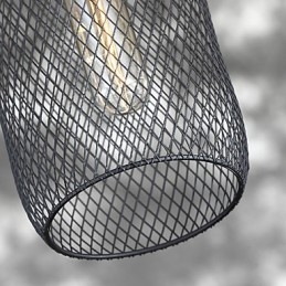 Amerikaanse Loft Vintage Flessen Hanglamp en Decoratieve Hanglamp