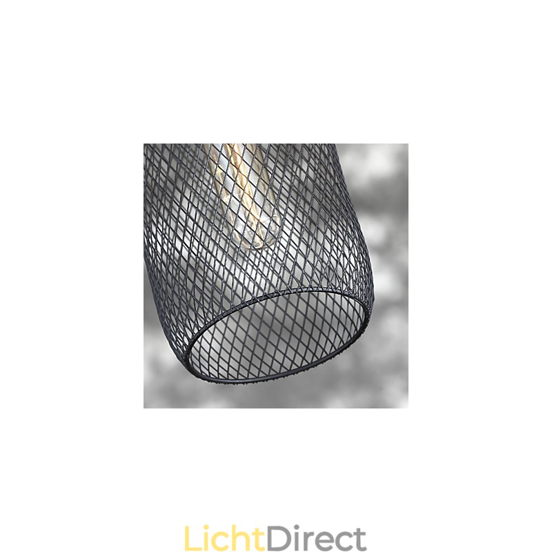 Amerikaanse Loft Vintage Flessen Hanglamp en Decoratieve Hanglamp