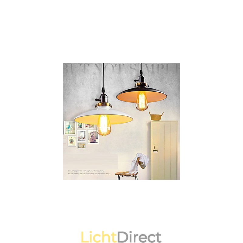 Hanglampen Traditioneel Klassiek Retro Metaal