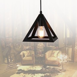 Hanglampen Mini Stijl Traditioneel Klassiek Rustiek Lodge Vintage Landelijk Garage Metaal