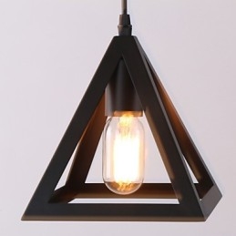 Hanglampen Mini Stijl Traditioneel Klassiek Rustiek Lodge Vintage Landelijk Garage Metaal