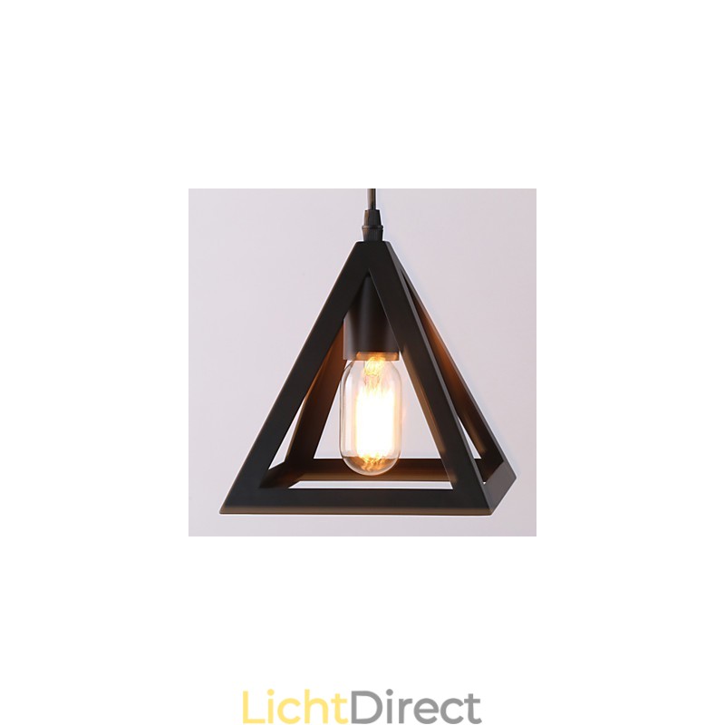 Hanglampen Mini Stijl Traditioneel Klassiek Rustiek Lodge Vintage Landelijk Garage Metaal