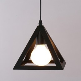 Hanglampen Mini Stijl Traditioneel Klassiek Rustiek Lodge Vintage Landelijk Garage Metaal