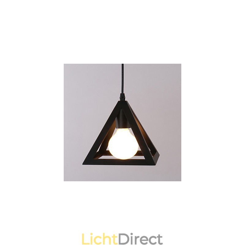 Hanglampen Mini Stijl Traditioneel Klassiek Rustiek Lodge Vintage Landelijk Garage Metaal
