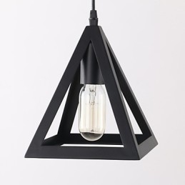Hanglampen Mini Stijl Traditioneel Klassiek Rustiek Lodge Vintage Landelijk Garage Metaal