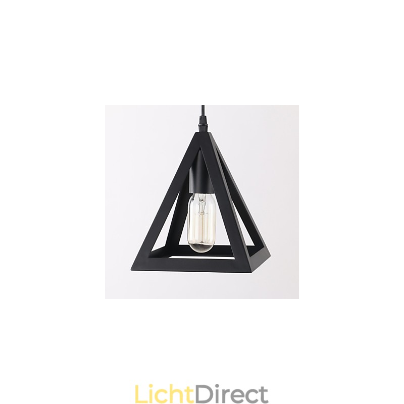 Hanglampen Mini Stijl Traditioneel Klassiek Rustiek Lodge Vintage Landelijk Garage Metaal