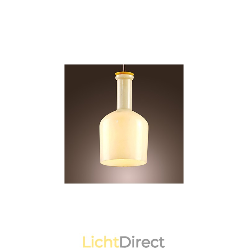 Moderne, eigentijdse mini-stijl schilderij hanglamp
