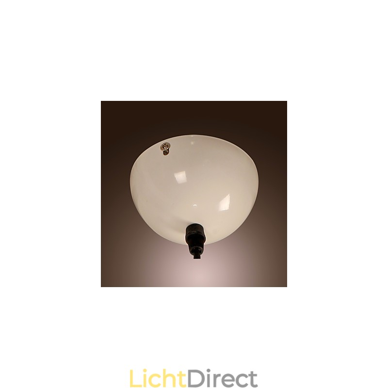 Moderne, eigentijdse mini-stijl schilderij hanglamp