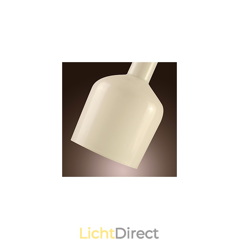 Moderne, eigentijdse mini-stijl schilderij hanglamp
