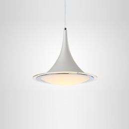 Trompet Hanglamp Hanglamp Acryl Kroonluchter