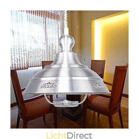 Nordic Small Droplight van glas-in-lood kroonluchter die oude gebruiken herstelt Nordic Small Droplight van glas-in-lood kroonluchter die oude gebruiken herstelt