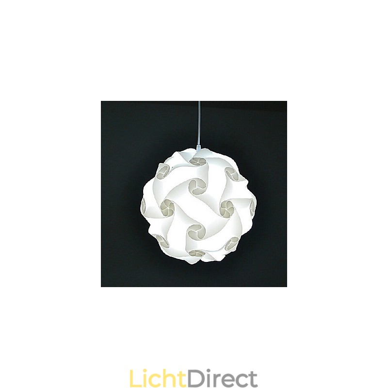 DIY Moderne Hanglamp Bol 40cm