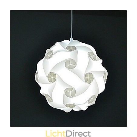 DIY Moderne Hanglamp Bol 40cm DIY Moderne Hanglamp Bol 40cm