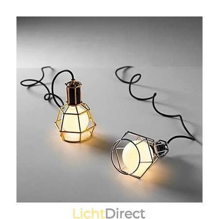 Landelijke gegalvaniseerde metalen hanglamp garage Landelijke gegalvaniseerde metalen hanglamp garage