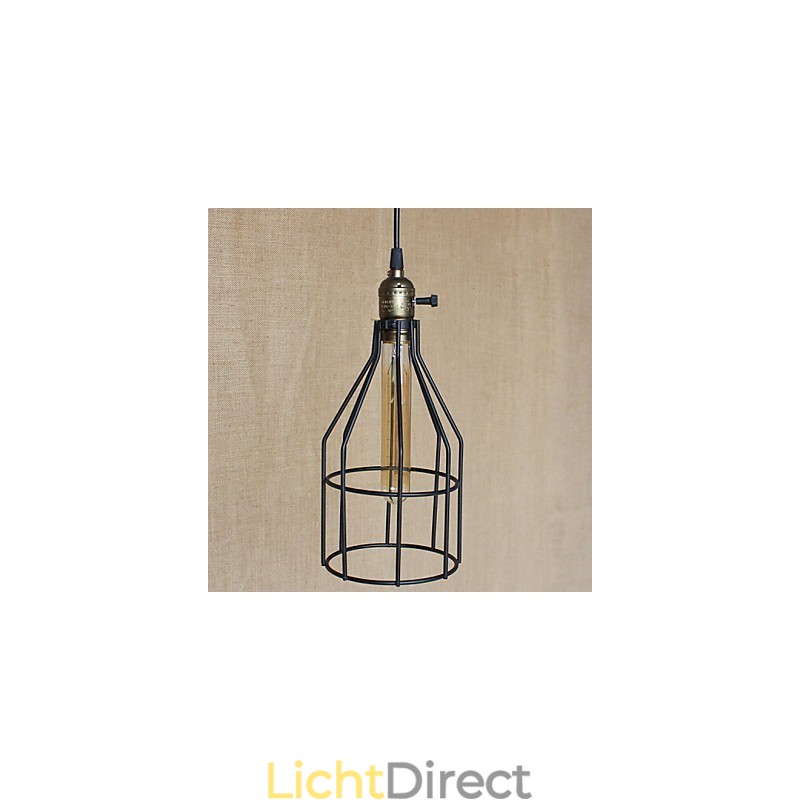 Americange Industriële Retro Kleine Kroonluchter