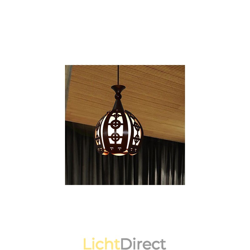 Retro creatieve café hanglamp lamp licht
