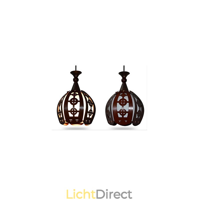 Retro creatieve café hanglamp lamp licht