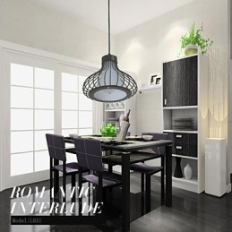 Hanglampen Modern Hedendaags Metaal