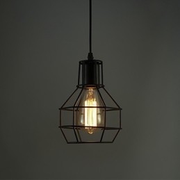 Hanglampen Traditioneel Klassiek Vintage Retro Landelijk Garage Metaal