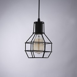 Hanglampen Traditioneel Klassiek Vintage Retro Landelijk Garage Metaal