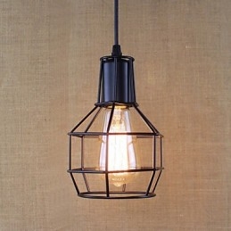 Hanglampen Traditioneel Klassiek Vintage Retro Landelijk Garage Metaal