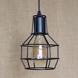 Hanglampen Traditioneel Klassiek Vintage Retro Landelijk Garage Metaal