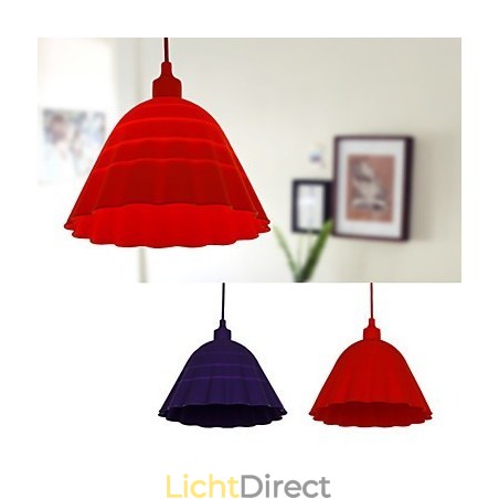 Siliconen hanglamp moderne eigentijdse woonkamer bed eetkamer kinderen Siliconen hanglamp moderne eigentijdse woonkamer bed eetkamer kinderen