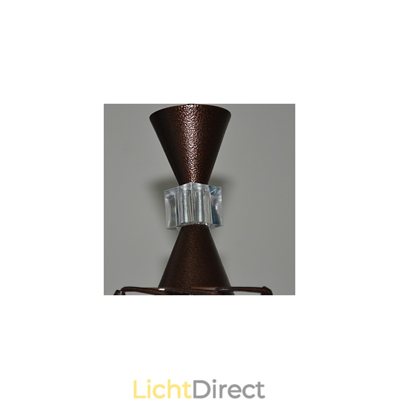 Cany Art Weaving Klassieke Gecontracteerde Hanglamp Lamp