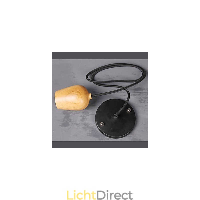 Land Mini Stijl Andere Hout Bamboe Hanglamp Garage