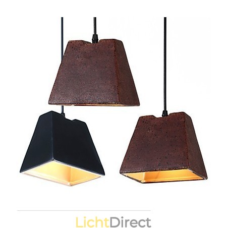 Edison Vintage Industriële Verlichting Keramische Lamp Hanglamp Hangende Verlichting Voor Thuisdecoratie Edison Vintage Industriële Verlichting Keramische Lamp Hanglamp Hangende Verlichting Voor Thuisdecoratie