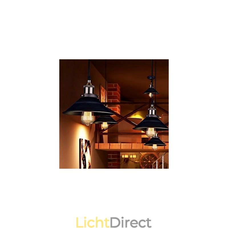 Hanglampen Traditioneel Klassiek Vintage Retro Metaal