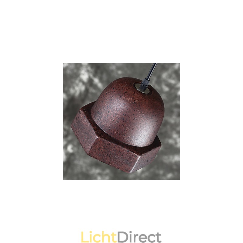 Edison Vintage Industriële Verlichting Keramische Lamp Hanglamp Hangende Verlichting Voor Thuisdecoratie