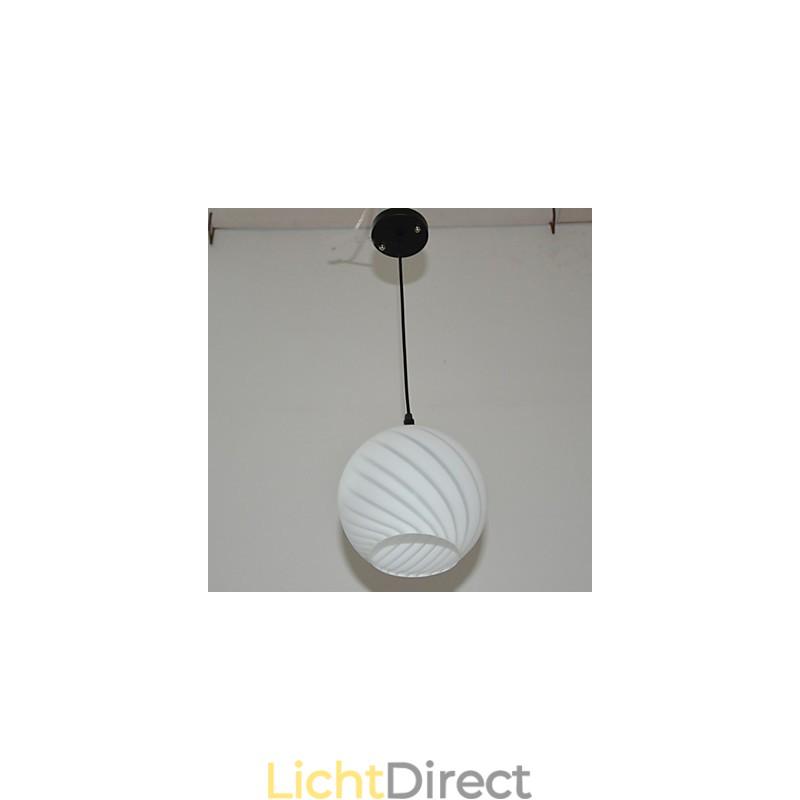 Hedendaagse en gecontracteerde L creatieve glazen maaltijden kroonluchter lamp licht