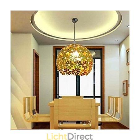 Moderne eigentijdse kristallen mini-stijl gouden metalen kroonluchter