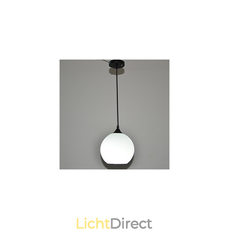 Hedendaagse en gecontracteerde L creatieve glazen maaltijden kroonluchter lamp licht
