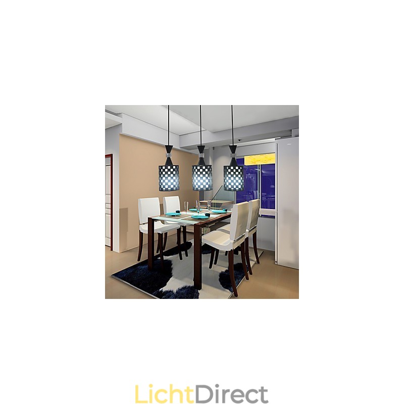 Perforaties Nordic Smeedijzeren Kroonluchter Lamp Licht