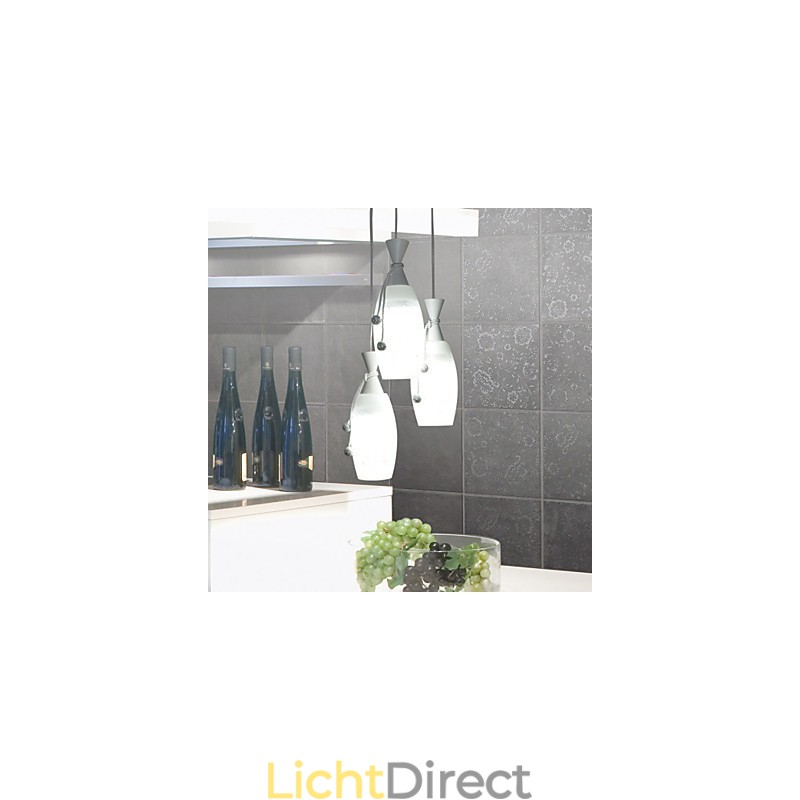 Creatieve Warme Luchtleiding Bladeren Droplight Lamp Licht
