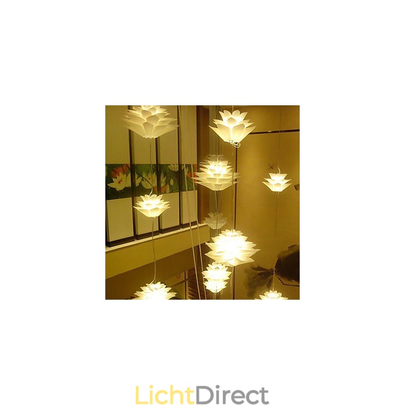 Lotus Moderne Decoratie DropLight Lamp