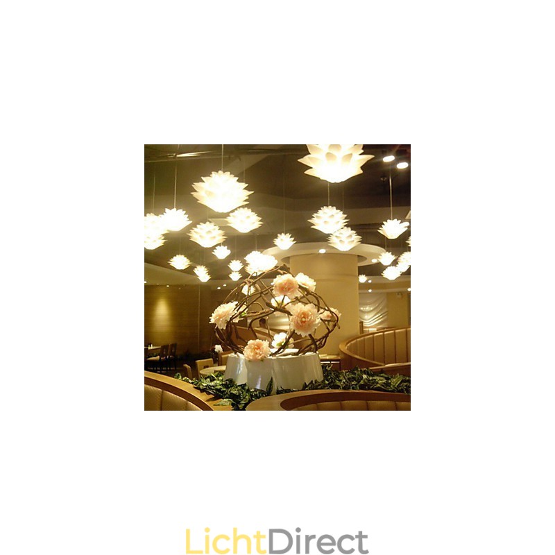 Lotus Moderne Decoratie DropLight Lamp