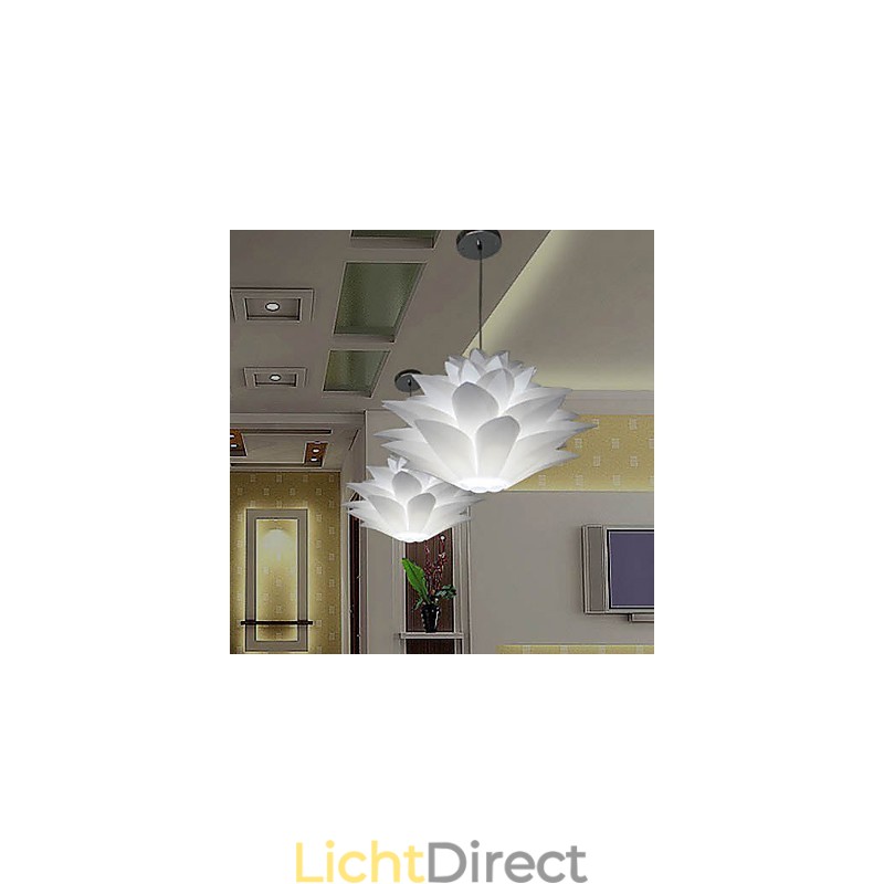 Lotus Moderne Decoratie DropLight Lamp